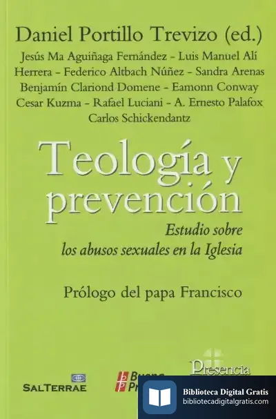 Descargar Teología Y Prevención