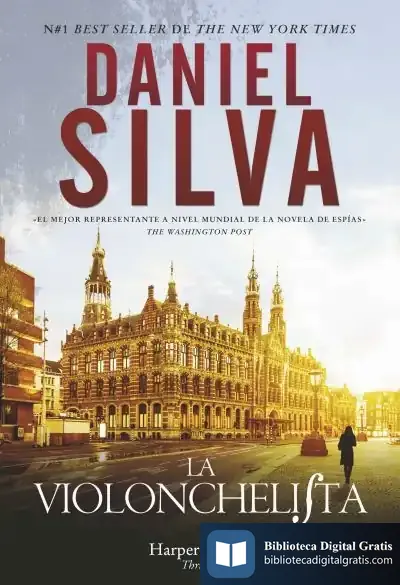 Descargar La Violonchelista de Daniel Silva