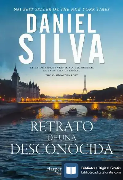 Descargar Retrato De Una Desconocida de Daniel Silva