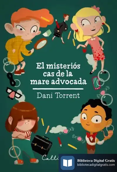 Descargar El Misteriós Cas De La Mare Advocada