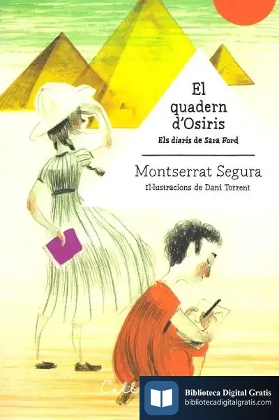 Descargar El Quadern D'Osiris . Els Diaris De Sara Ford