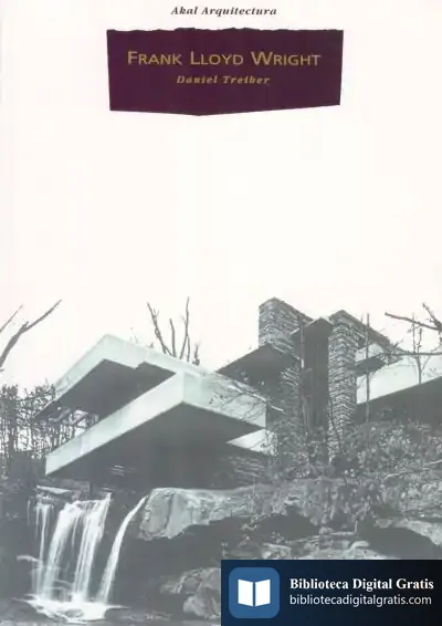 Descargar Frank Lloyd Wright de José Luis Regojo