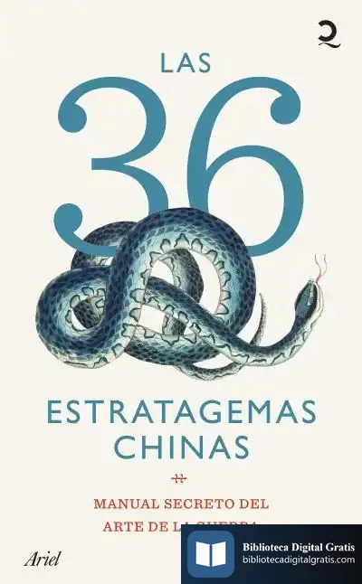 Descargar Las 36 Estratagemas Chinas