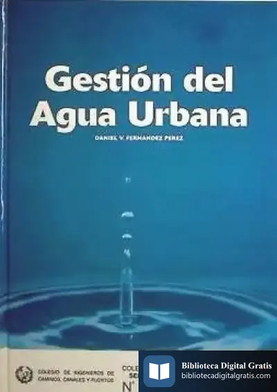 Descargar Gestión De Agua Urbana