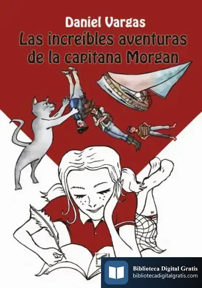 Descargar Increíbles Aventuras De La Capitana Morgan, Las