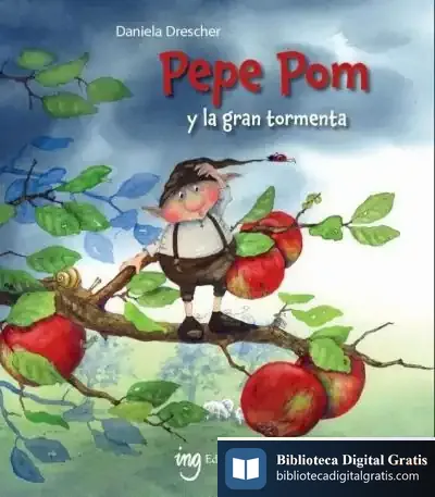Descargar Pepe Pom Y La Gran Tormenta de Daniela Drescher