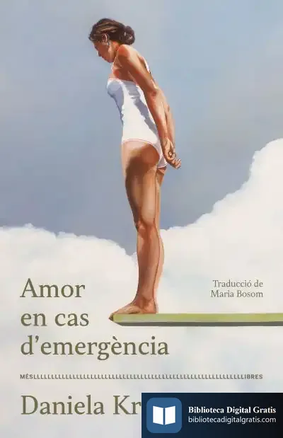 Descargar Amor En Cas D'Emergència de Daniela Krien