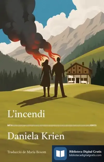 Descargar L'Incendi de Daniela Krien