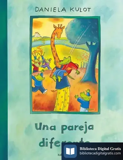 Descargar Una Pareja Diferente de Daniela Kulot