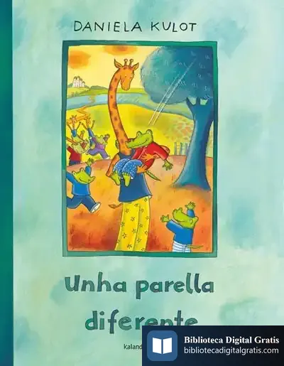 Descargar Unha Parella Diferente