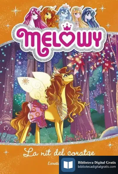 Descargar Melowy. La Nit Del Coratge de Danielle Star