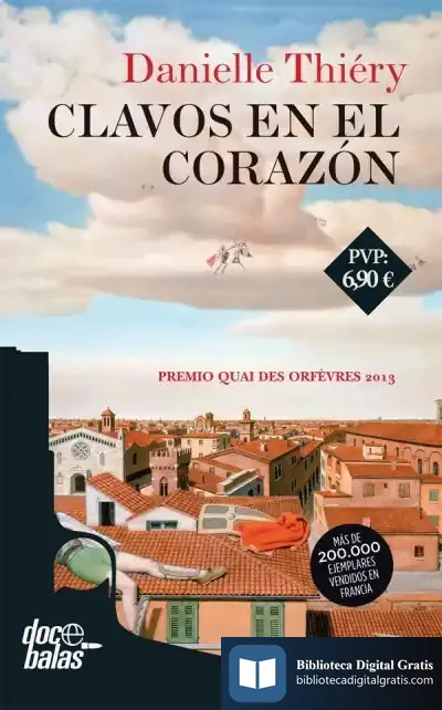 Descargar Clavos En El Corazón de Danielle Thiéry