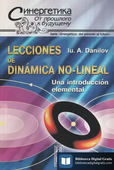 Descargar Lecciones De Dinámica No-Lineal: Una Introducción Elemental de María Luisa Solé Moro