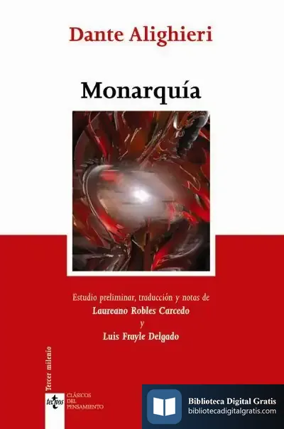 Descargar Monarquía de Dante Alighieri