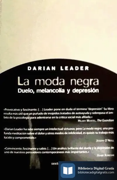 Descargar La Moda Negra