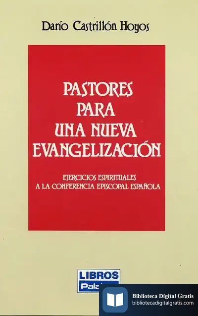 Descargar Pastores Para Una Nueva Evangelización de Marta Giné