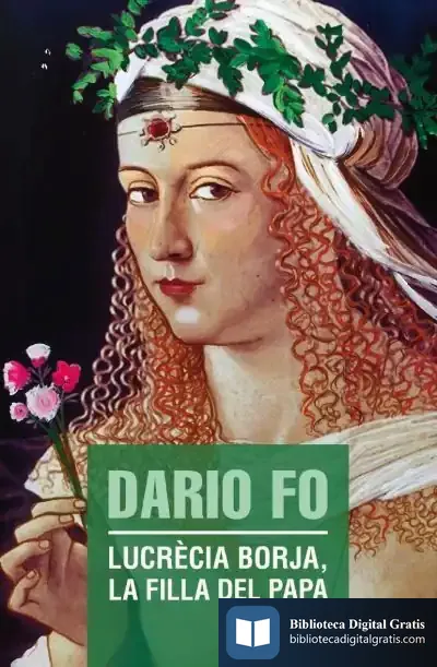 Descargar Lucrècia Borja, La Filla Del Papa