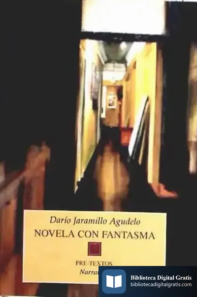 Descargar Novela Con Fantasma