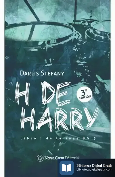 Descargar H De Harry de Darlis Stefany