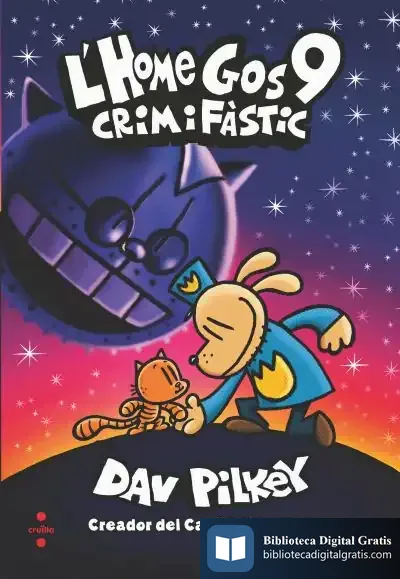 Descargar C-Hg.9 Crim I Fastic de Dav Pilkey