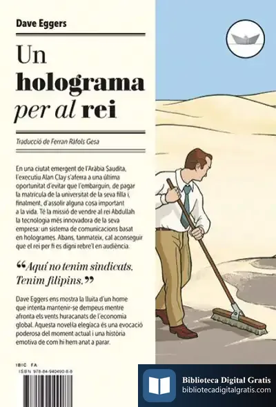 Descargar Un Holograma Per Al Rei