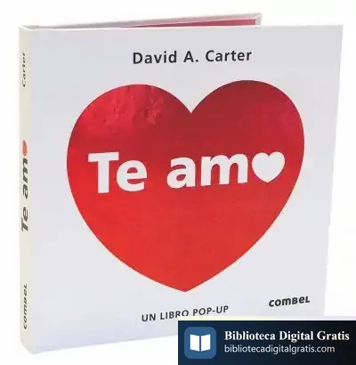 Descargar Te Amo de David A. Carter
