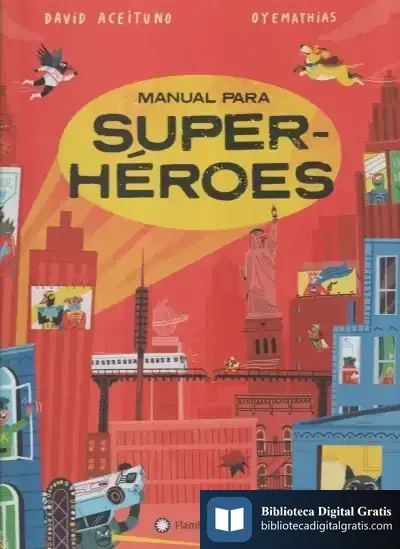 Descargar Manual Para Superhéroes