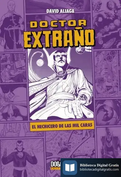 Descargar Doctor Extraño: El Hechicero De Las Mil Caras