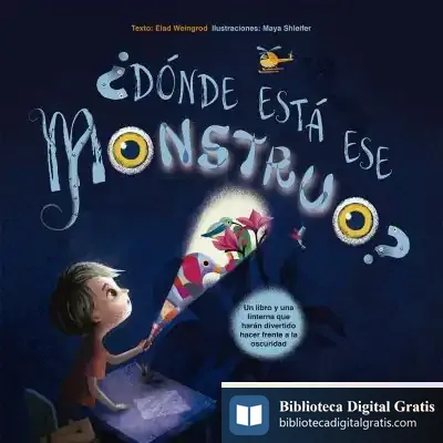 Descargar ¿Dónde Está El Monstruo?