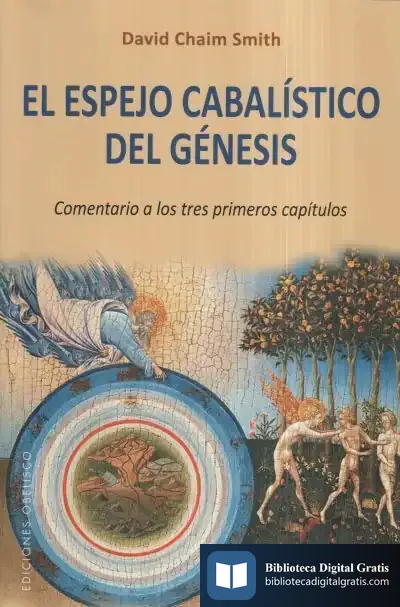 Descargar Espejo Cabalístico Del Génesis, El