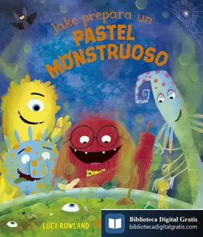 Descargar Jake Prepara Un Pastel Monstruoso