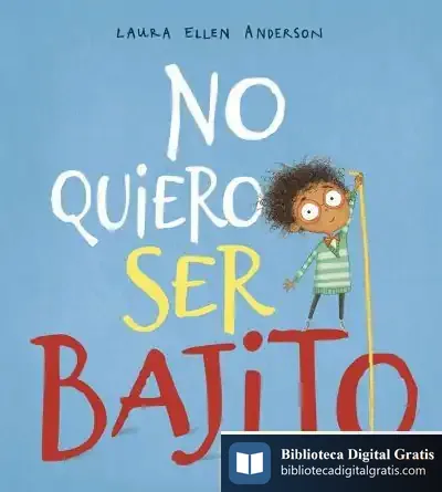 Descargar No Quiero Ser Bajito