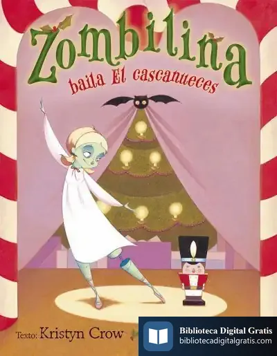 Descargar Zombilina Baila El Cascanueces