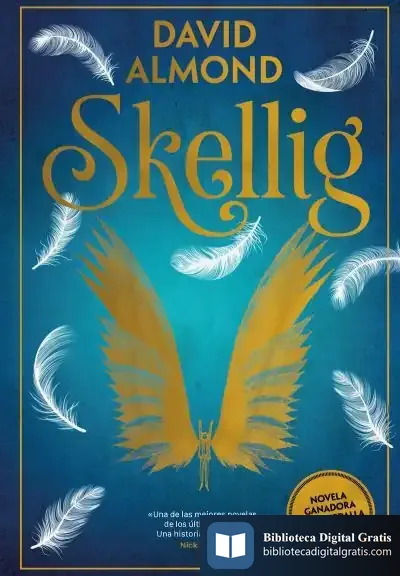Descargar Skellig de David Almond