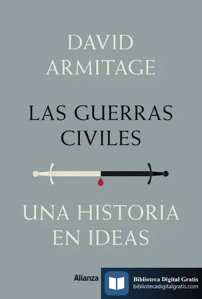 Descargar Las Guerras Civiles de David Armitage
