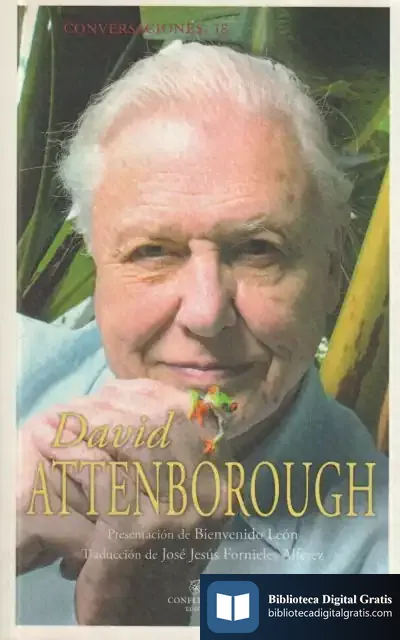 Descargar Conversaciones Con David Attenborough de David Attenborough