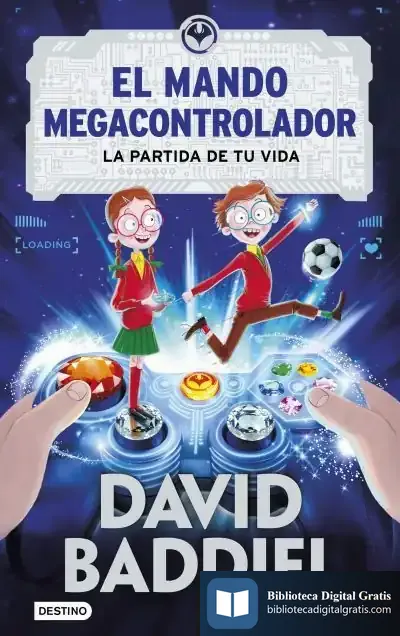 Descargar El Mando Megacontrolador