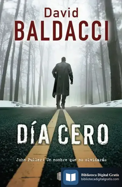 Descargar Día Cero de David Baldacci