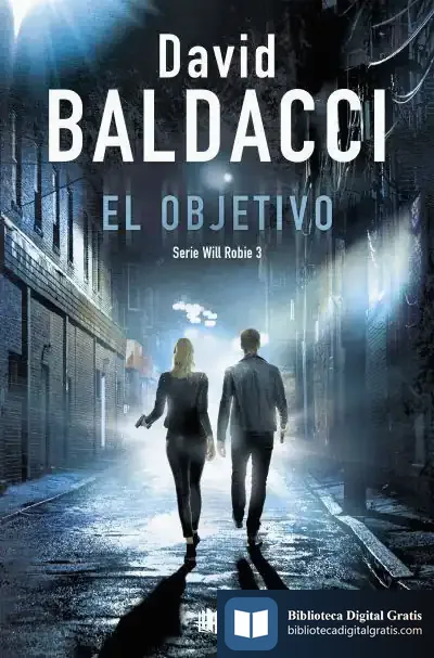 Descargar El Objetivo (Will Robie 3)