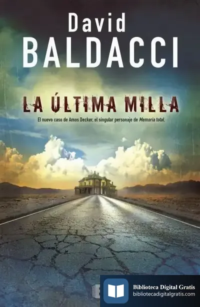 Descargar La Última Milla de David Baldacci