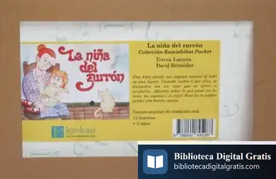 Descargar La Niña Del Zurrón de Luis Puchol