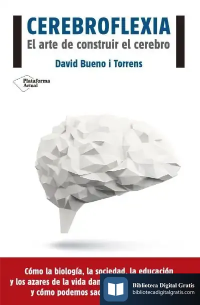 Descargar Cerebroflexia de David Bueno Torrens