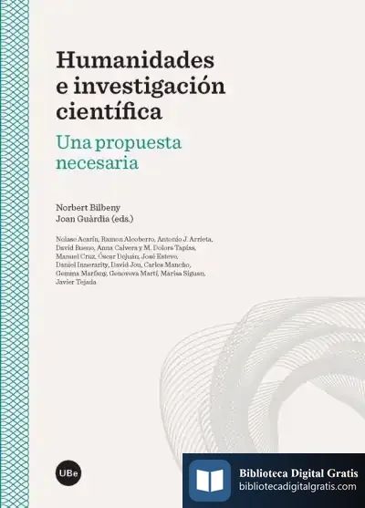 Descargar Humanidades E Investigación Científica de David Bueno Torrens