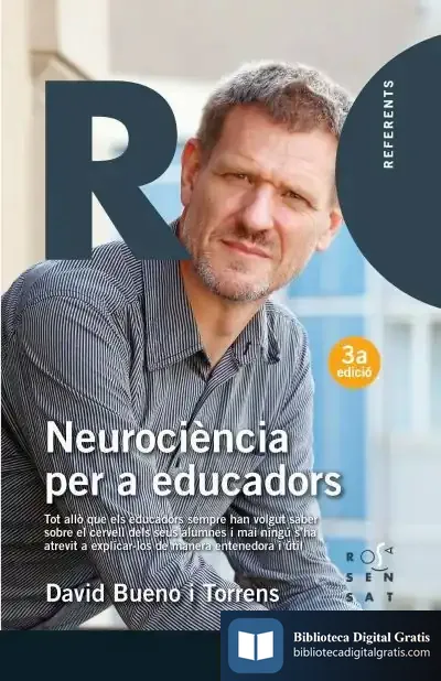 Descargar Neurociència Per Educadors de David Bueno Torrens