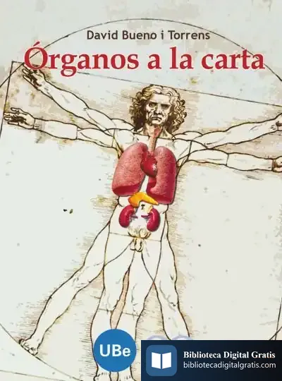Descargar Órganos A La Carta de David Bueno Torrens