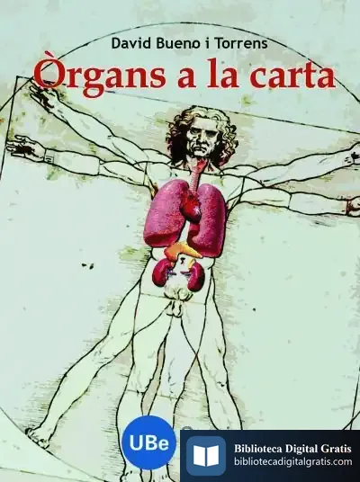 Descargar Òrgans A La Carta de David Bueno Torrens