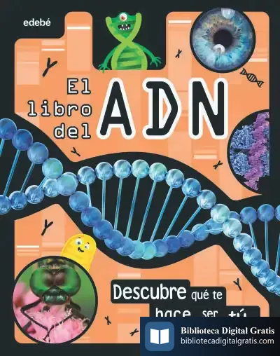 Descargar El Libro Del Adn