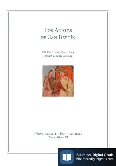 Descargar Los Anales De San Bertín