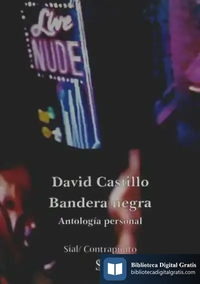 Descargar Bandera Negra, Selección Personal (1992-2000) de David Castillo