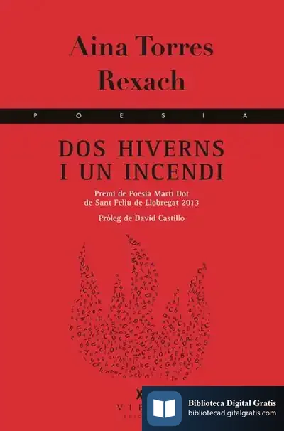 Descargar Dos Hiverns I Un Incendi de David Castillo
